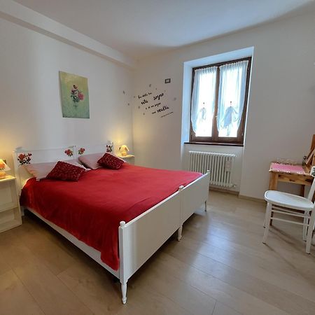 B&B Casa Taralin テーリオ エクステリア 写真