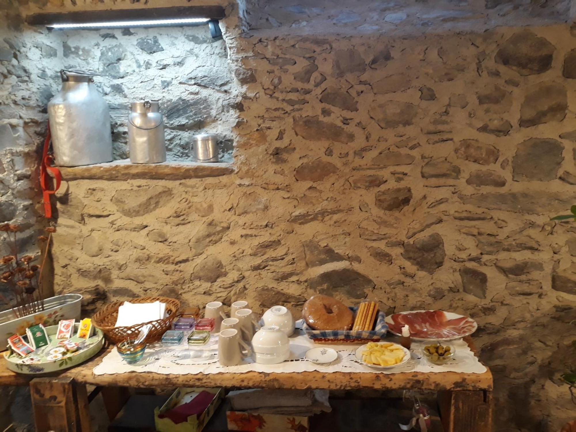 B&B Casa Taralin テーリオ エクステリア 写真