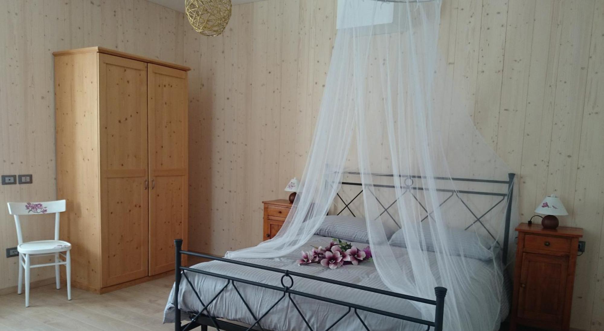 B&B Casa Taralin テーリオ エクステリア 写真