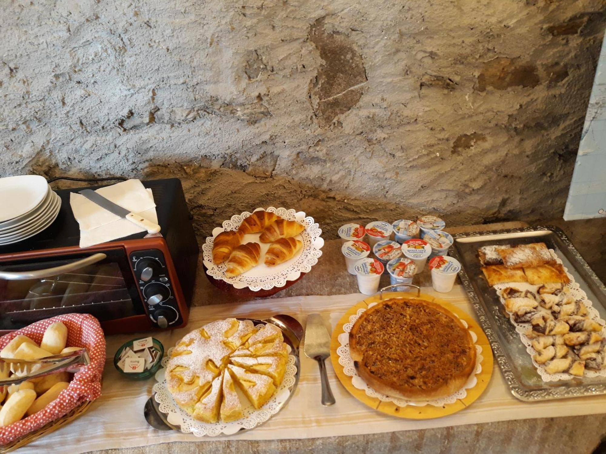 B&B Casa Taralin テーリオ エクステリア 写真