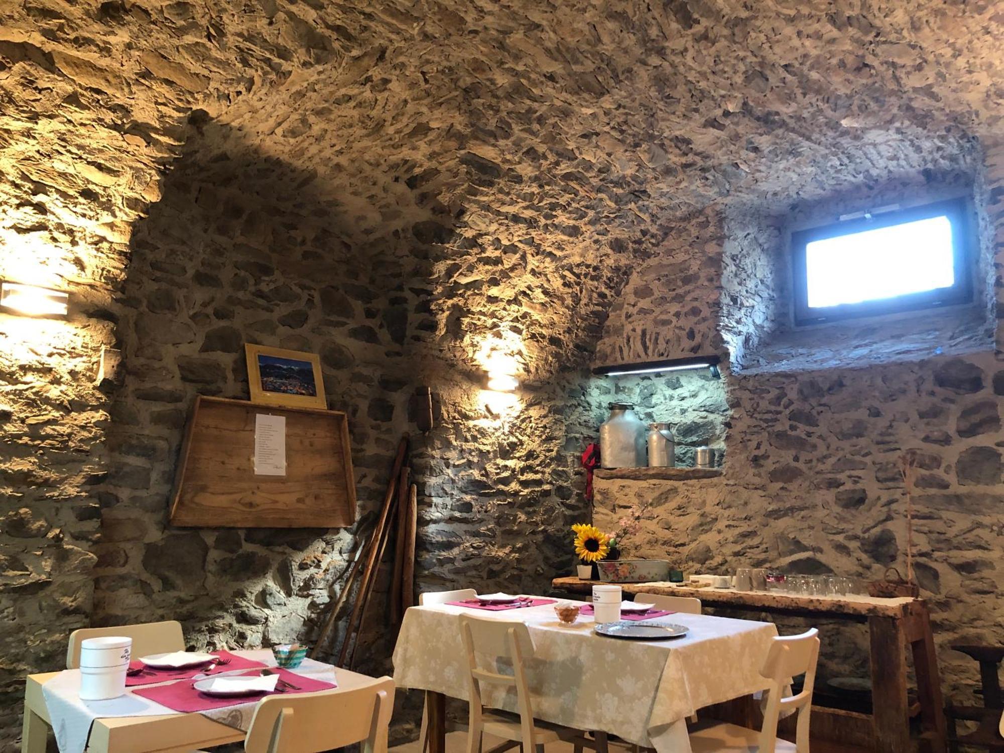 B&B Casa Taralin テーリオ エクステリア 写真