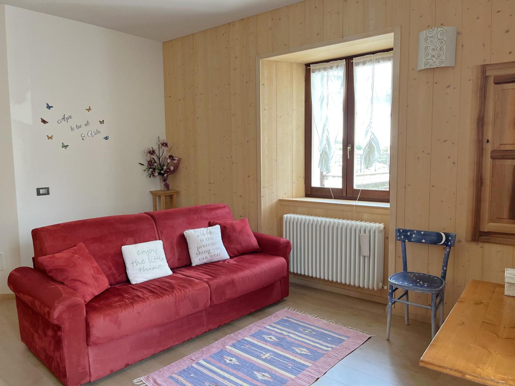 B&B Casa Taralin テーリオ エクステリア 写真