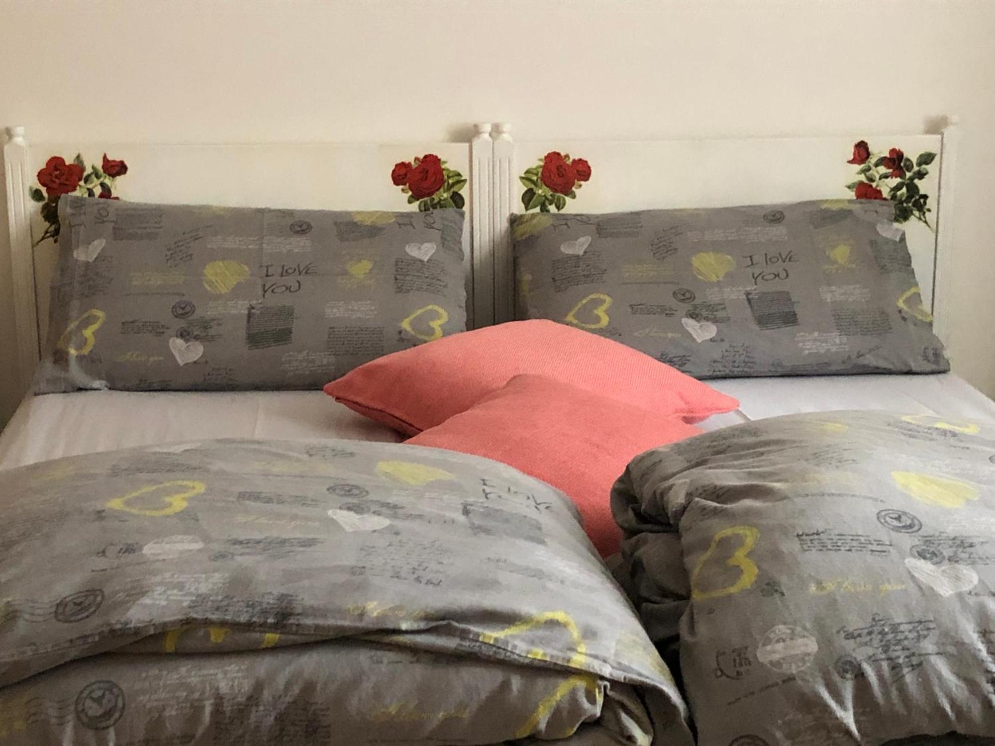 B&B Casa Taralin テーリオ エクステリア 写真