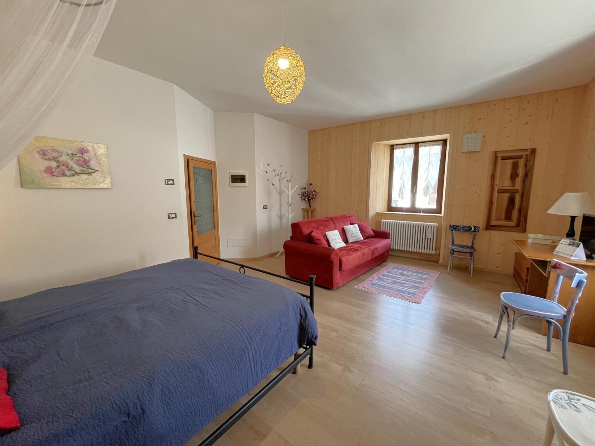 B&B Casa Taralin テーリオ エクステリア 写真