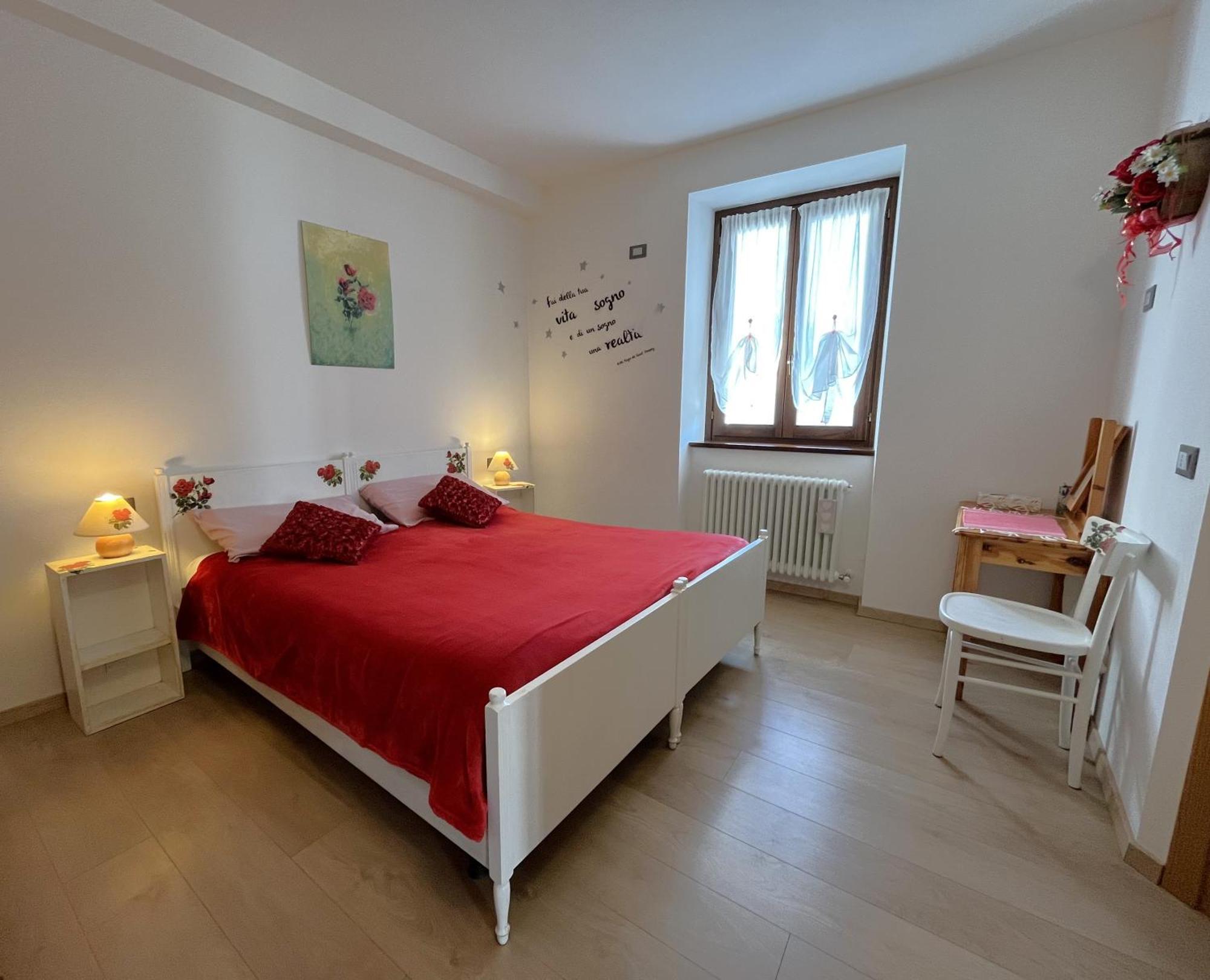 B&B Casa Taralin テーリオ エクステリア 写真