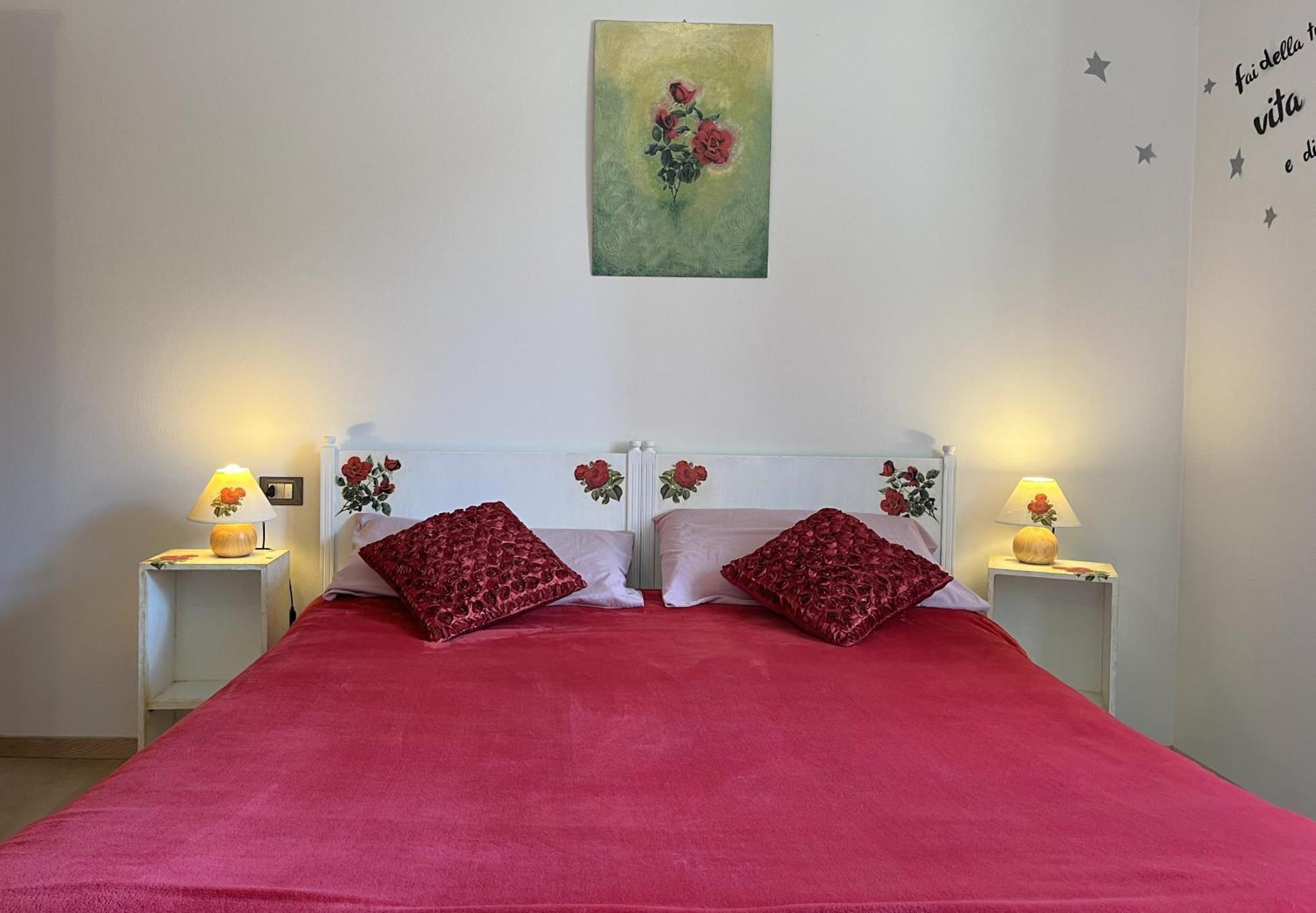 B&B Casa Taralin テーリオ エクステリア 写真